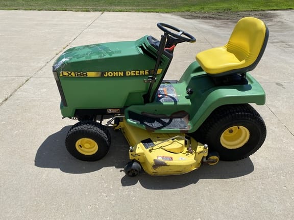 Main image John Deere LX188