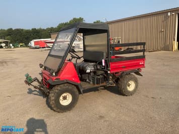 Main image Kawasaki Mule 2510