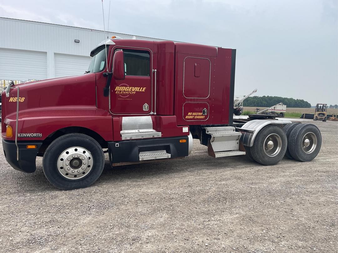 Image of Kenworth T600 Primary image
