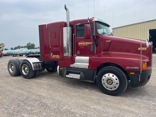 Image of Kenworth T600 equipment image 4