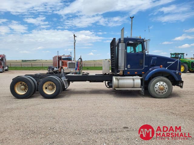 Image of Kenworth T800 equipment image 2