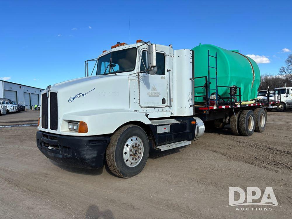 Image of Kenworth T400 Primary image