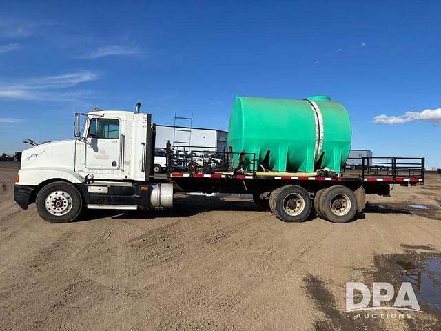 Image of Kenworth T400 equipment image 4