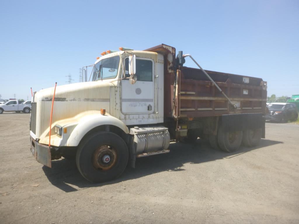 Image of Kenworth T450B Primary image
