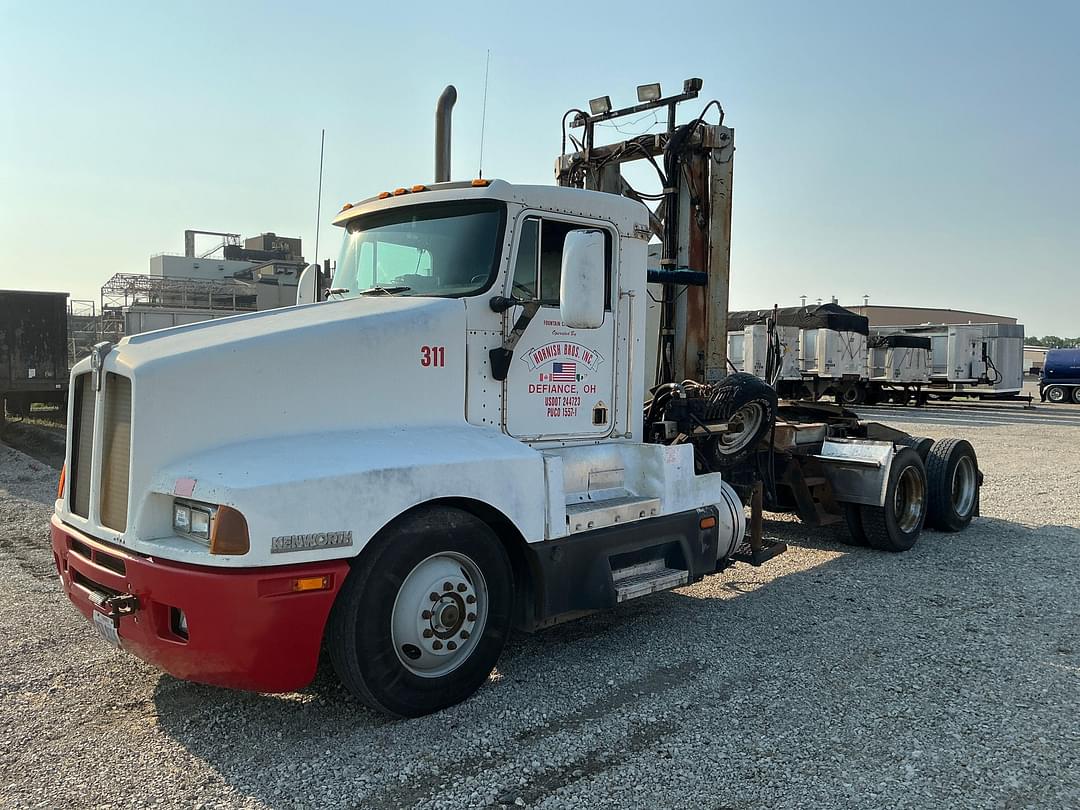 Image of Kenworth T60 Primary image