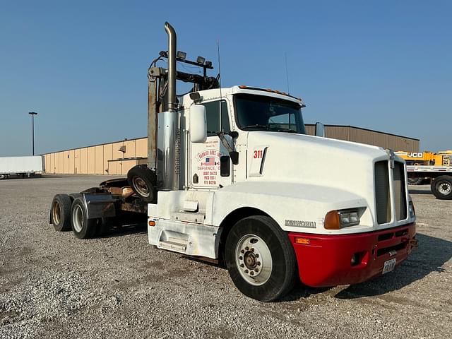 Image of Kenworth T60 equipment image 2