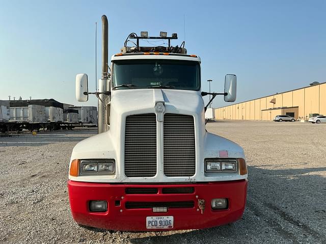 Image of Kenworth T60 equipment image 1