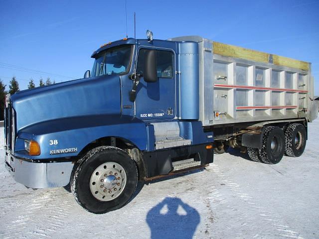 Image of Kenworth T600 Primary image