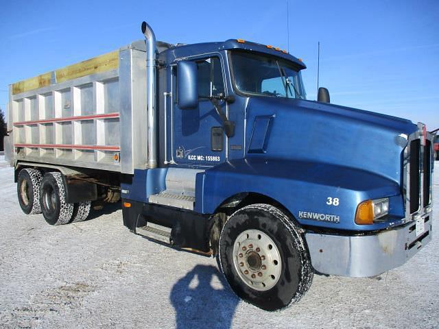 Image of Kenworth T600 equipment image 1