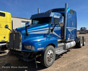 Main image Kenworth T600