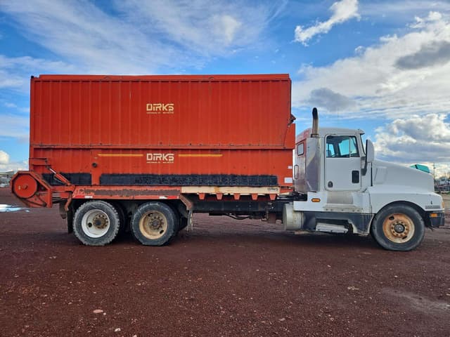 Image of Kenworth T600 equipment image 4