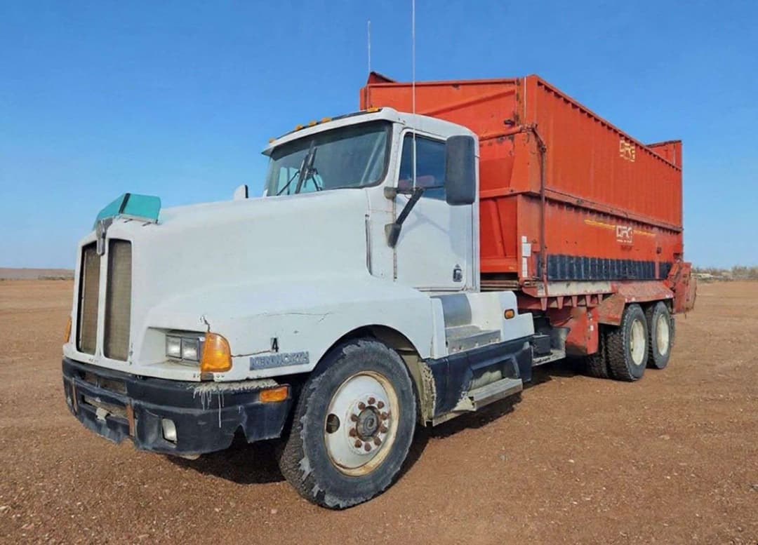 Image of Kenworth T600 Primary image