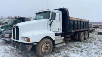 Main image Kenworth T600A