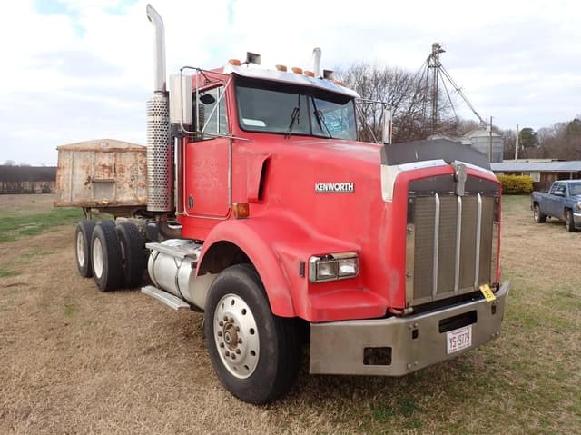 Image of Kenworth T800 equipment image 1