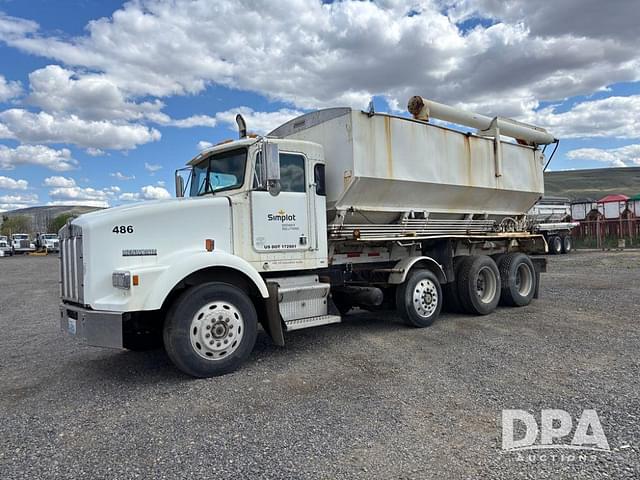Image of Kenworth T800 equipment image 1