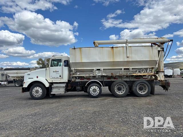 Image of Kenworth T800 equipment image 4