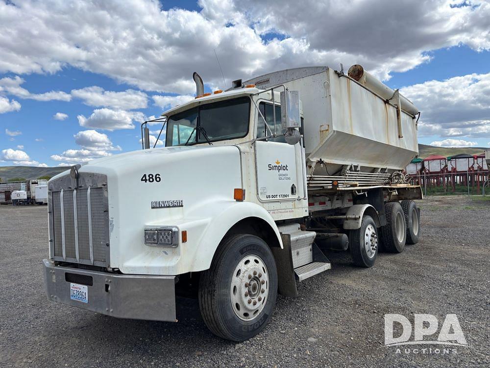 Image of Kenworth T800 Primary image