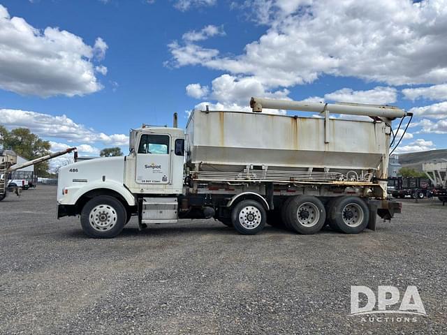 Image of Kenworth T800 equipment image 3