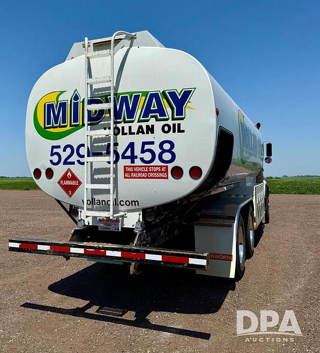 Image of Kenworth T800 equipment image 4
