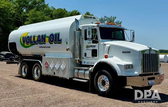Image of Kenworth T800 equipment image 2