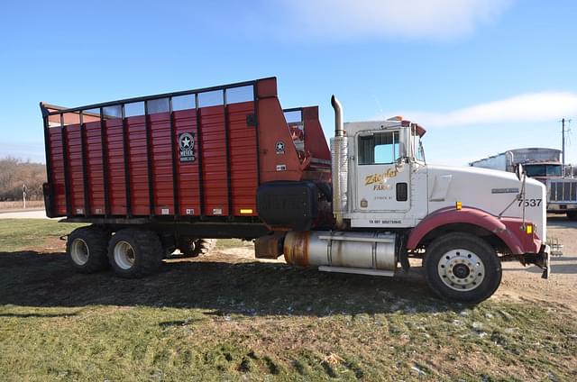 Image of Kenworth T800 equipment image 3