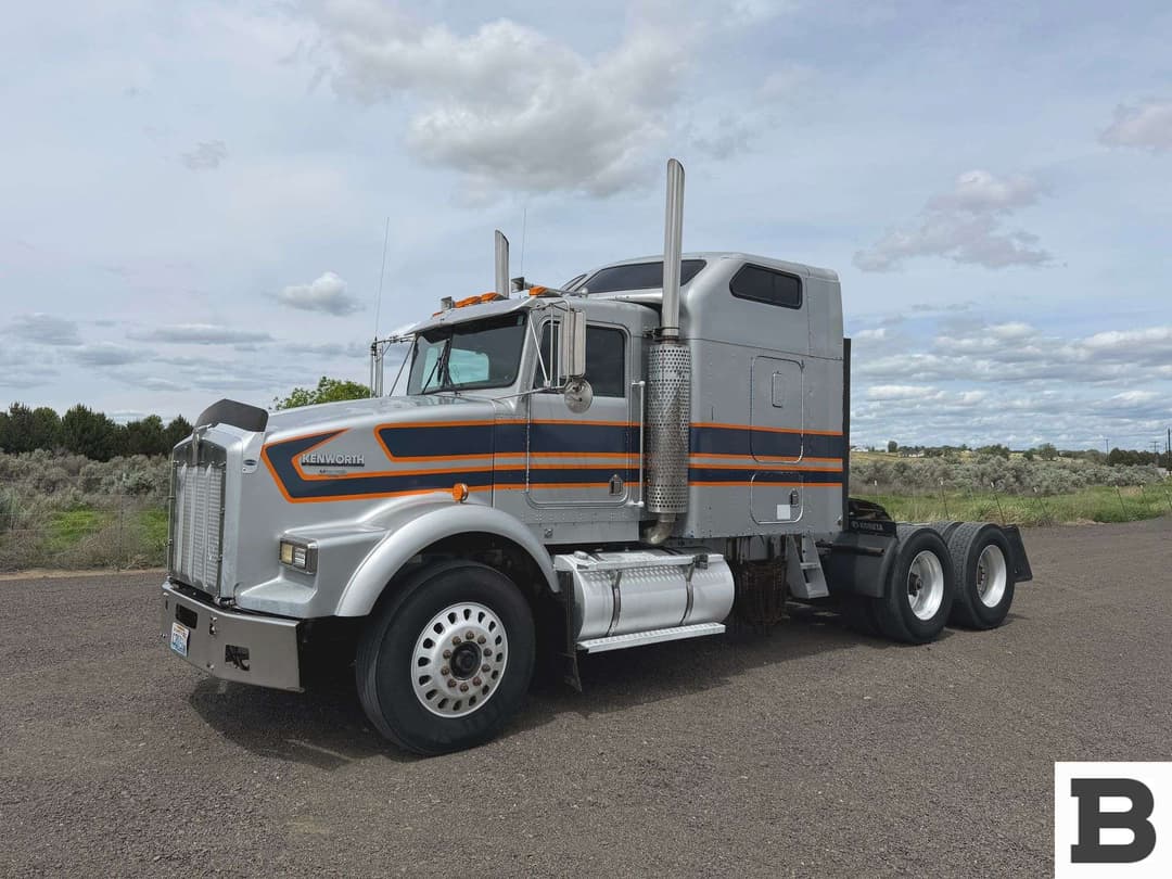 Image of Kenworth T800 Primary image