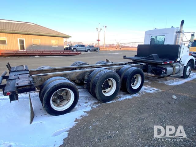 Image of Kenworth T800 equipment image 3