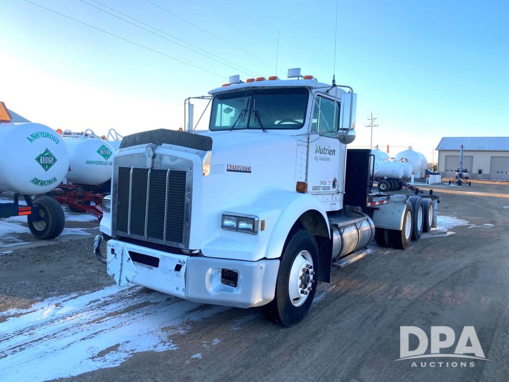 Image of Kenworth T800 Primary image