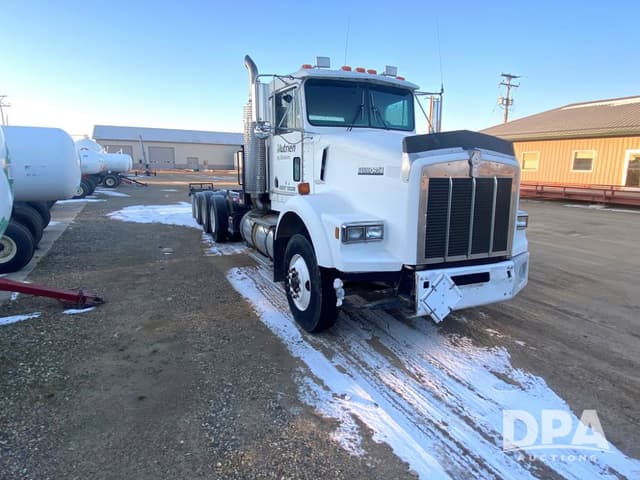 Image of Kenworth T800 equipment image 4
