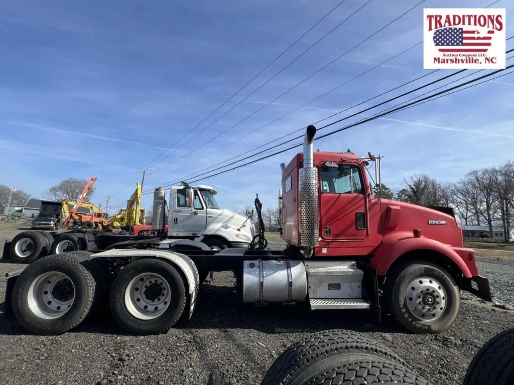 Image of Kenworth T800 Primary image