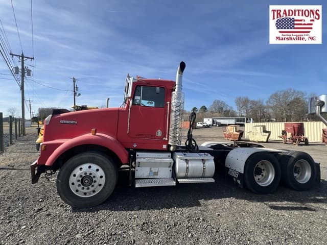 Image of Kenworth T800 equipment image 1