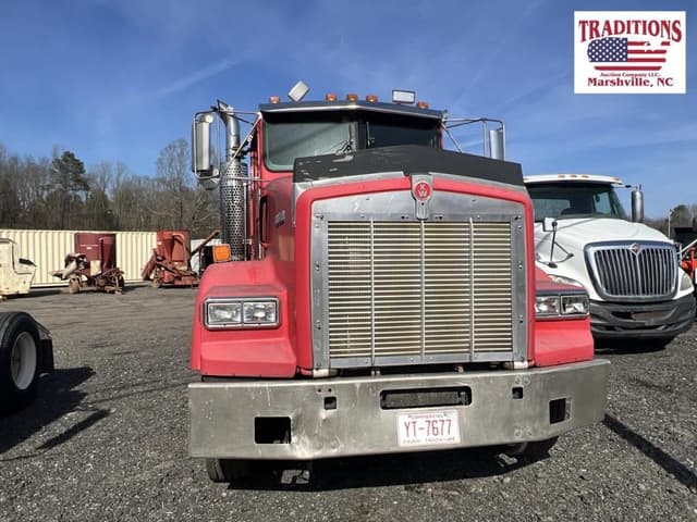 Image of Kenworth T800 equipment image 3