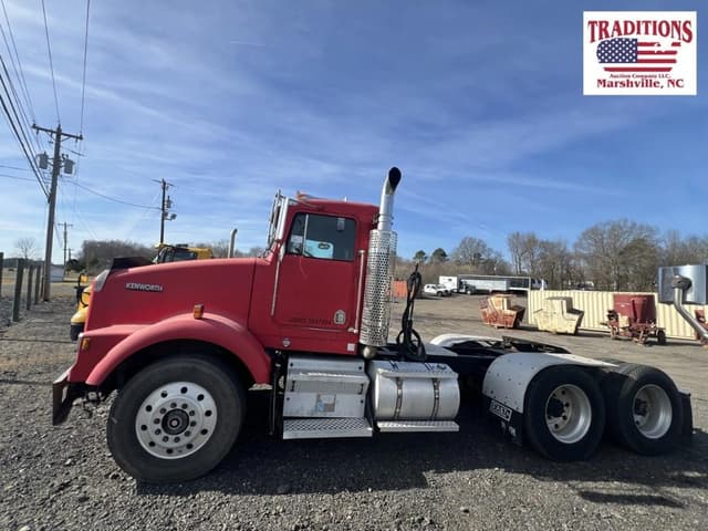 Image of Kenworth T800 equipment image 2