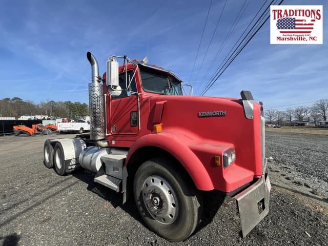Image of Kenworth T800 equipment image 4