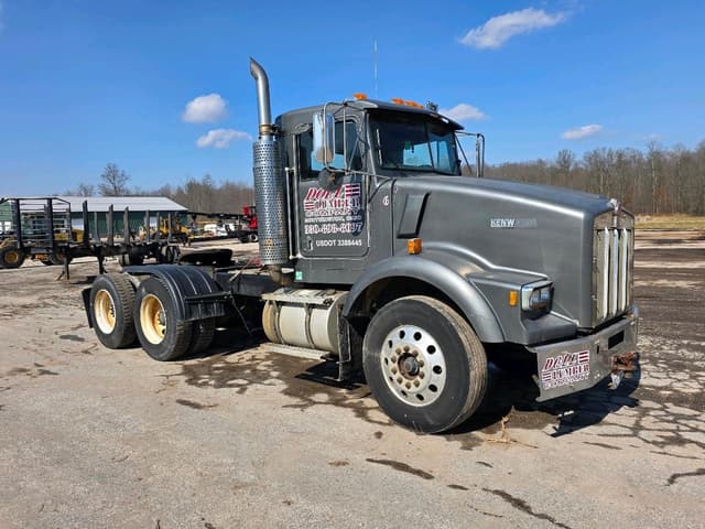 Image of Kenworth T800B equipment image 1