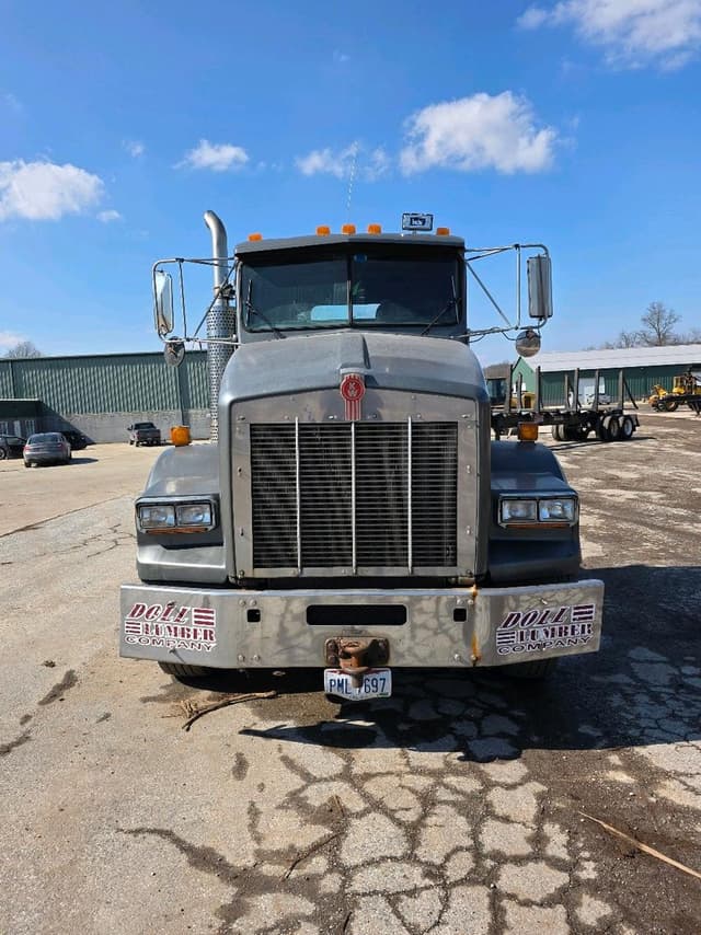 Image of Kenworth T800B equipment image 2