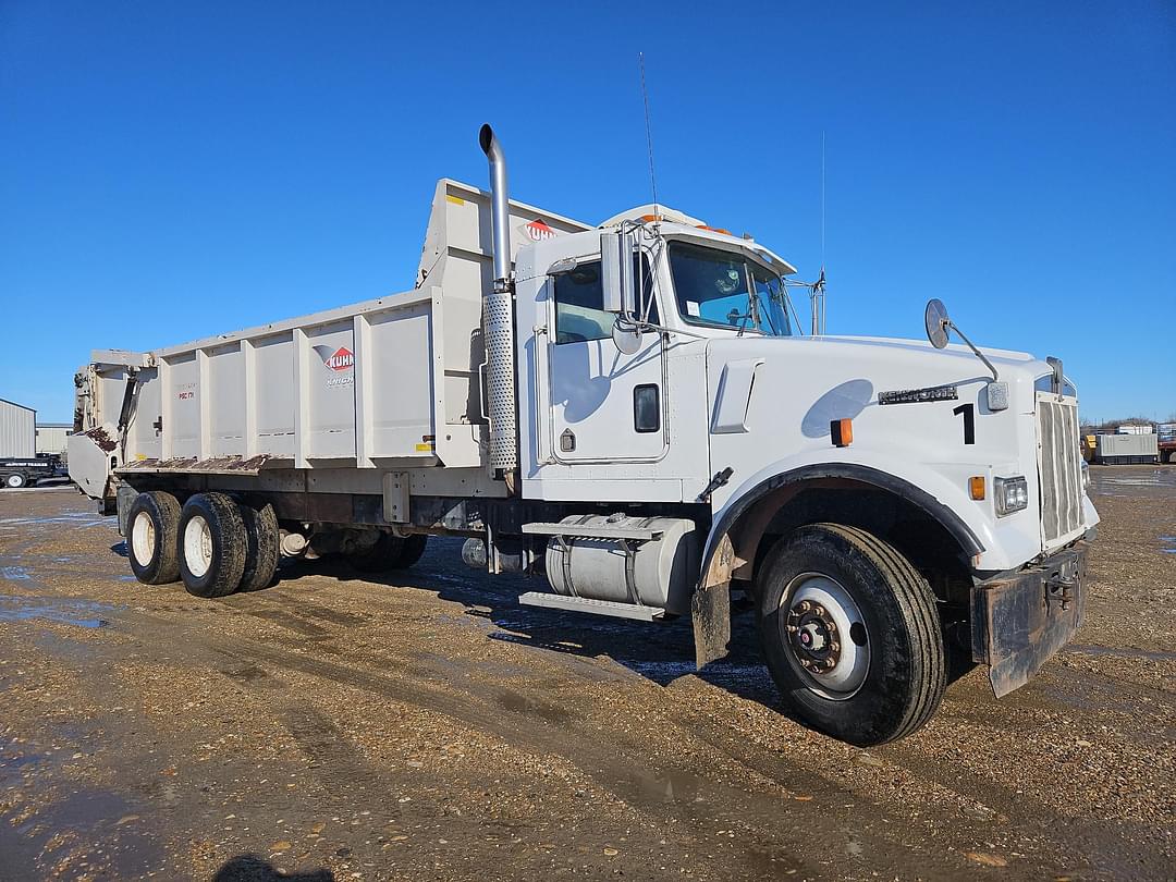 Image of Kenworth W900 Primary image