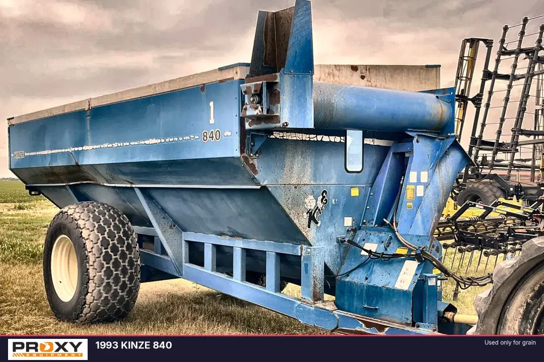 Image of Kinze 840 Primary image
