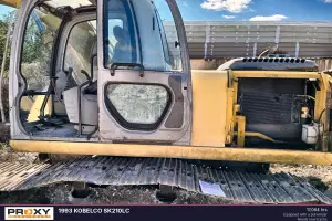 1993 Kobelco Sk210LC Image
