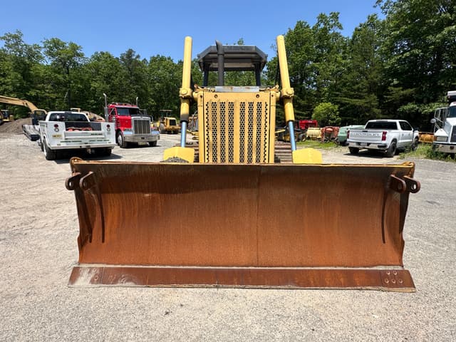 Image of Komatsu D65EX-12 equipment image 3