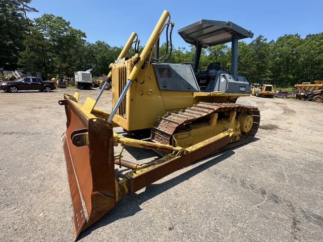 Image of Komatsu D65EX-12 equipment image 1