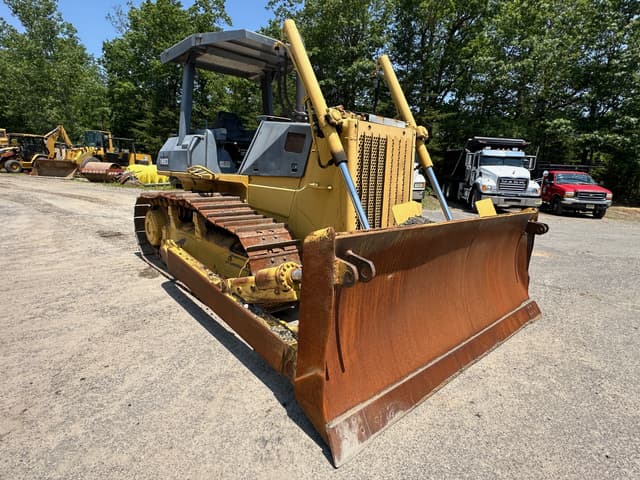 Image of Komatsu D65EX-12 equipment image 4