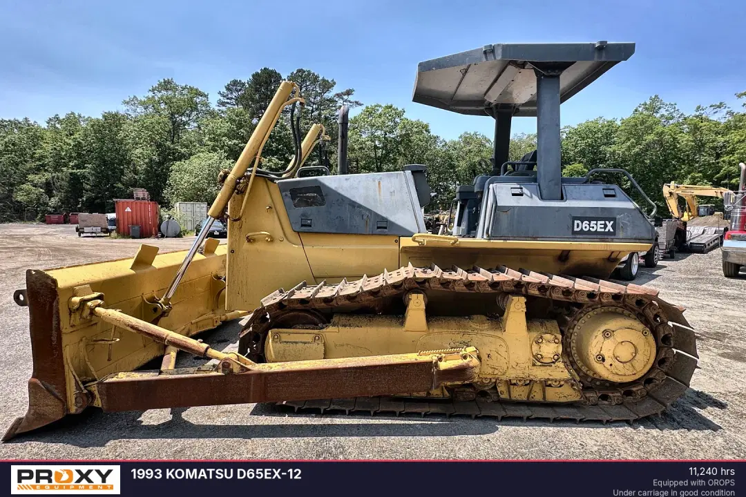 Image of Komatsu D65EX-12 Primary image