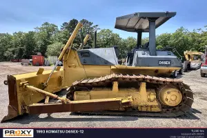 1993 Komatsu D65EX-12 Image