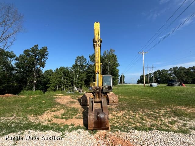 Image of Komatsu PC200LC-5L equipment image 1