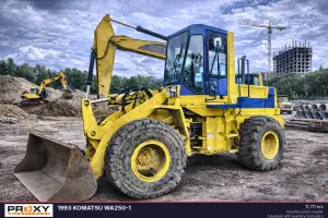 1993 Komatsu WA250-1 Image