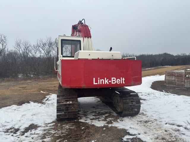 Image of Link-Belt LS-2700 equipment image 2