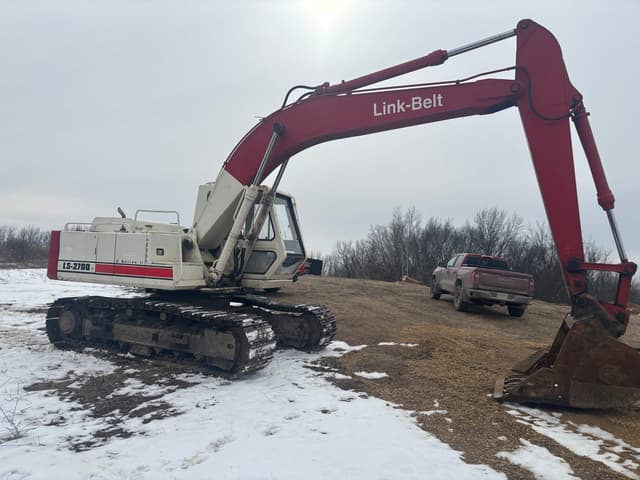 Image of Link-Belt LS-2700 equipment image 3