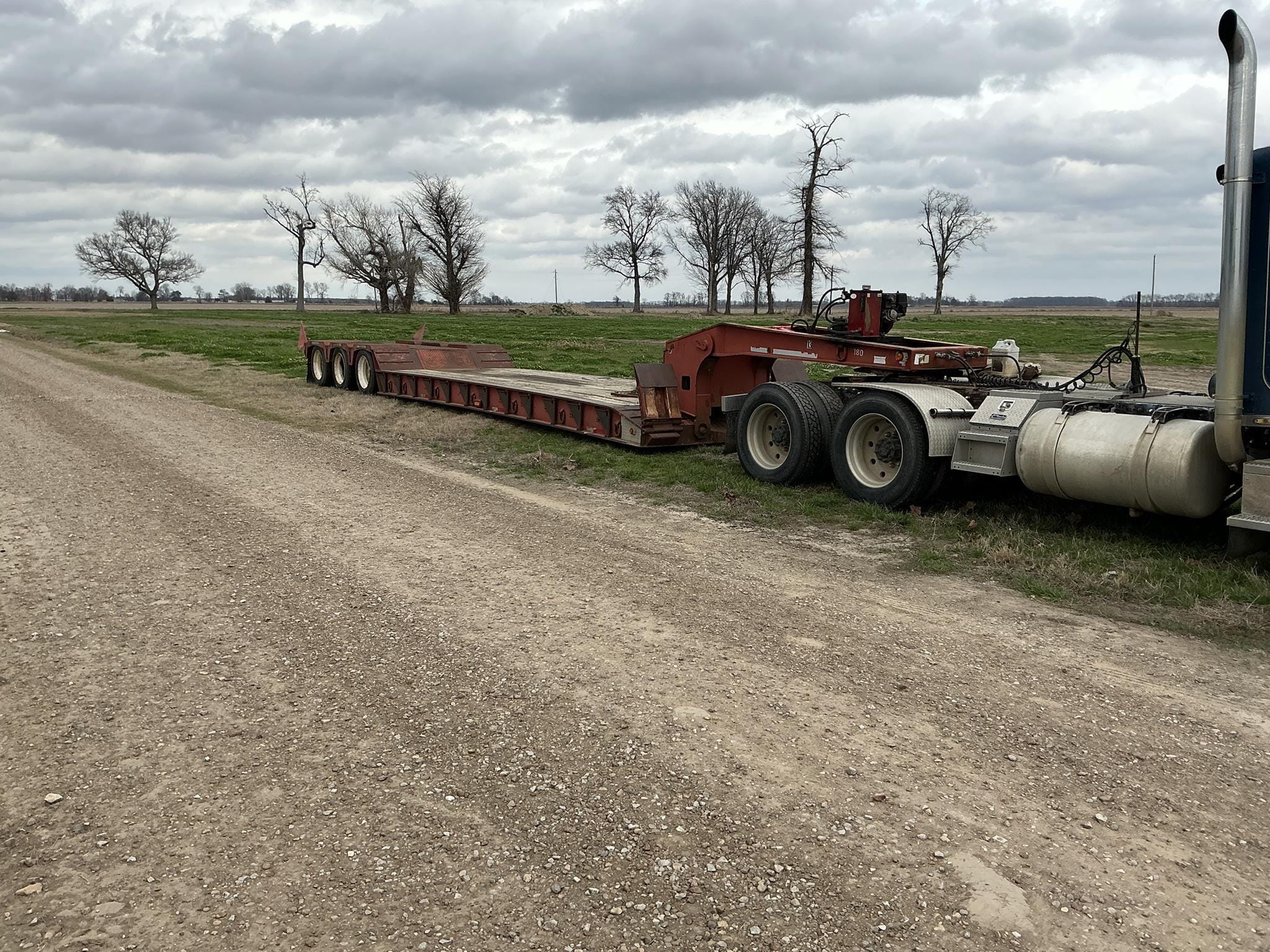 1993 Load King PHD100-3 Equipment Image0