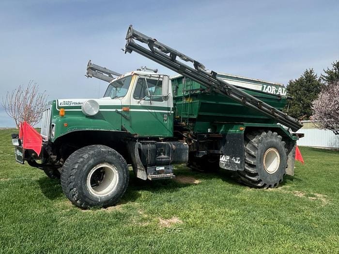 1993 Loral Easy Rider AirMax V Equipment Image0